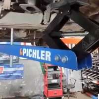 Universal under vehicle engine and gearbox support