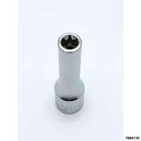 Torx-Stecknuss 1/2" Antrieb E 11 x 77