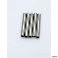 Ersatzsteckhülsen 6,5mm Durchmesser (VE 5 Stück)