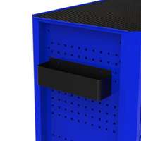 Tool Cabinet blue