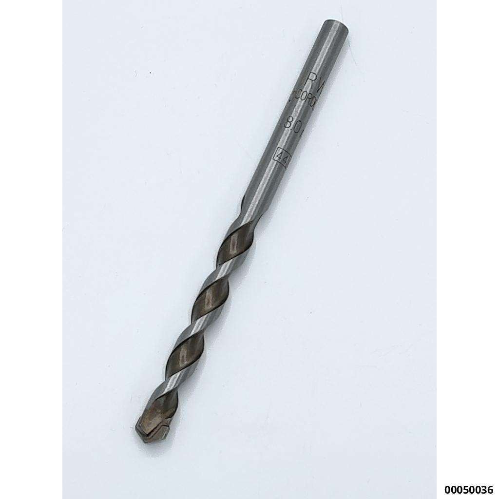 Granitdrill Typ B 2000* plus 8,0 x 120 mm