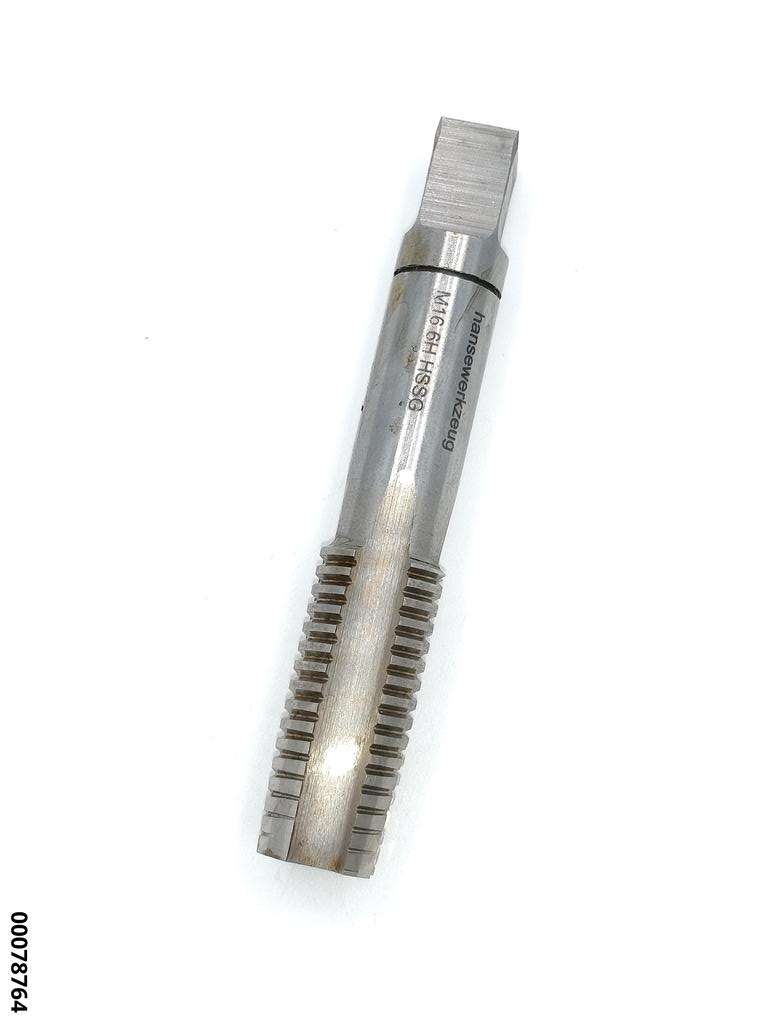 HSS-Hand-Gewinde-Bohrer- Vorschneider Typ US-200 M16x2,0mm