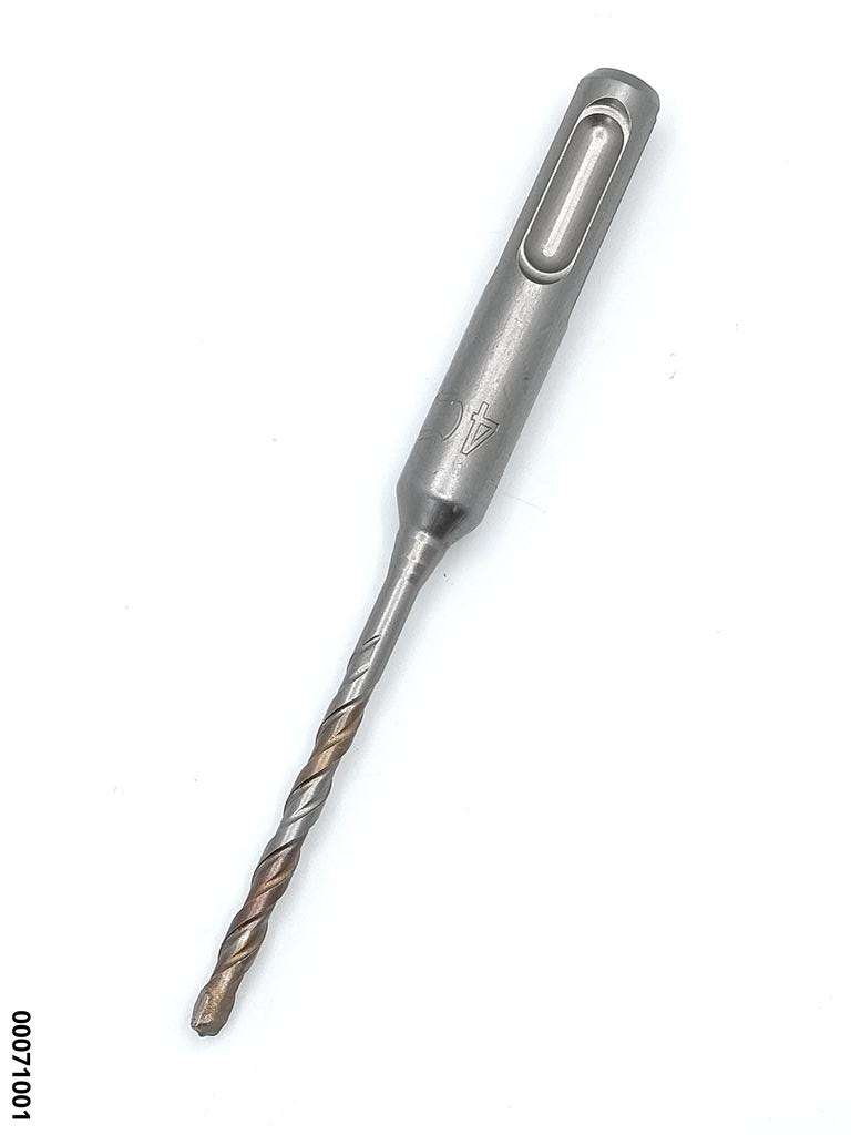 hansewerkzeug Silverhammerbohrer F 4 SDS plus 4,0 x 110 / 50 mm