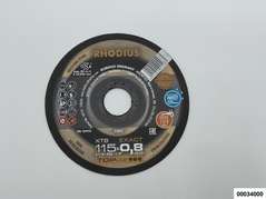 Trennscheibe Typ XT8 115 x 0,8 mm