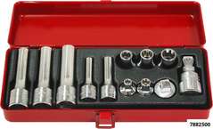 Torx socket set 12 pcs