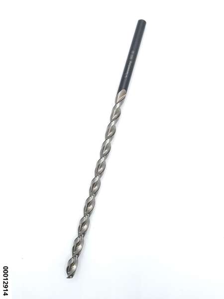 hansewerkzeug Ueberlange SHSS Tieflochspiral Bohrer Typ 329  9,0 x 250mm