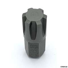 Keilzahneinsatz "RIBE" M 12 Länge 30 mm Aufnahme 10 mm