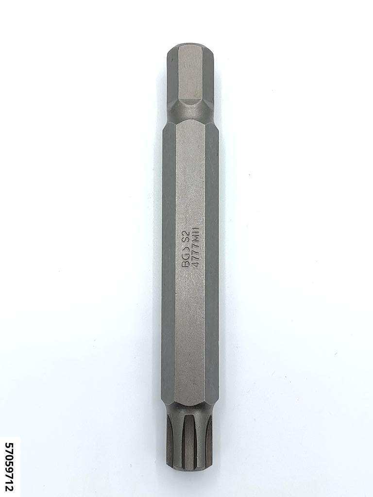 Embout RIBE M 11 x 100 réception 10 mm