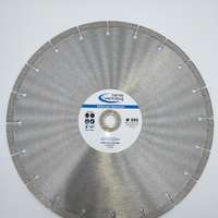 Diamanttrennscheibe" ECO-Line Universal"  350mm X 25,4mm Bohrung