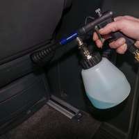 Power-Air Reinigungspistolenset mit 3 Behältern (1x 1000 ml & 2x 500 ml)