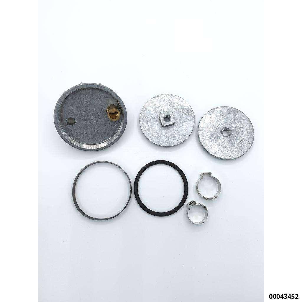 Service-Set f. 750ml Absaug- und Füllhandpumpe (42791)
