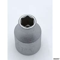 Steckschlüssel 3/8" SW7