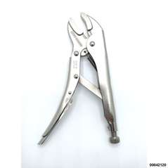 Gripzange mit Brennermaul 250 mm