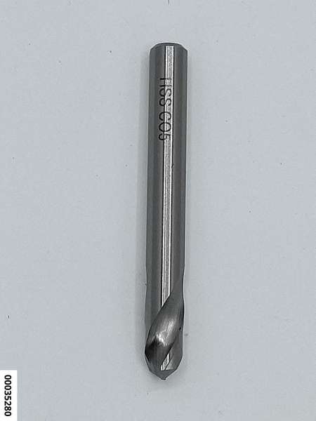 hansewerkzeug HSS-Ersatzbohrer 6 x 52 mm