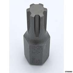 Embout "ribe" entr.10mm 8 x 30
