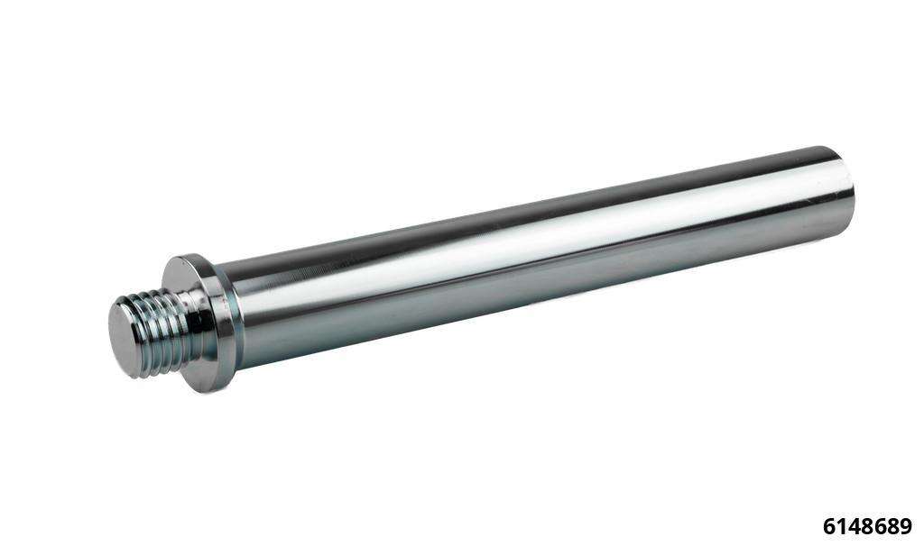 Druckstange Länge 250 mm drm.31mm für LKW Radnabenabzieher universell passend 8 Bolzen 275 mm10 Bolzen mit 335 mm