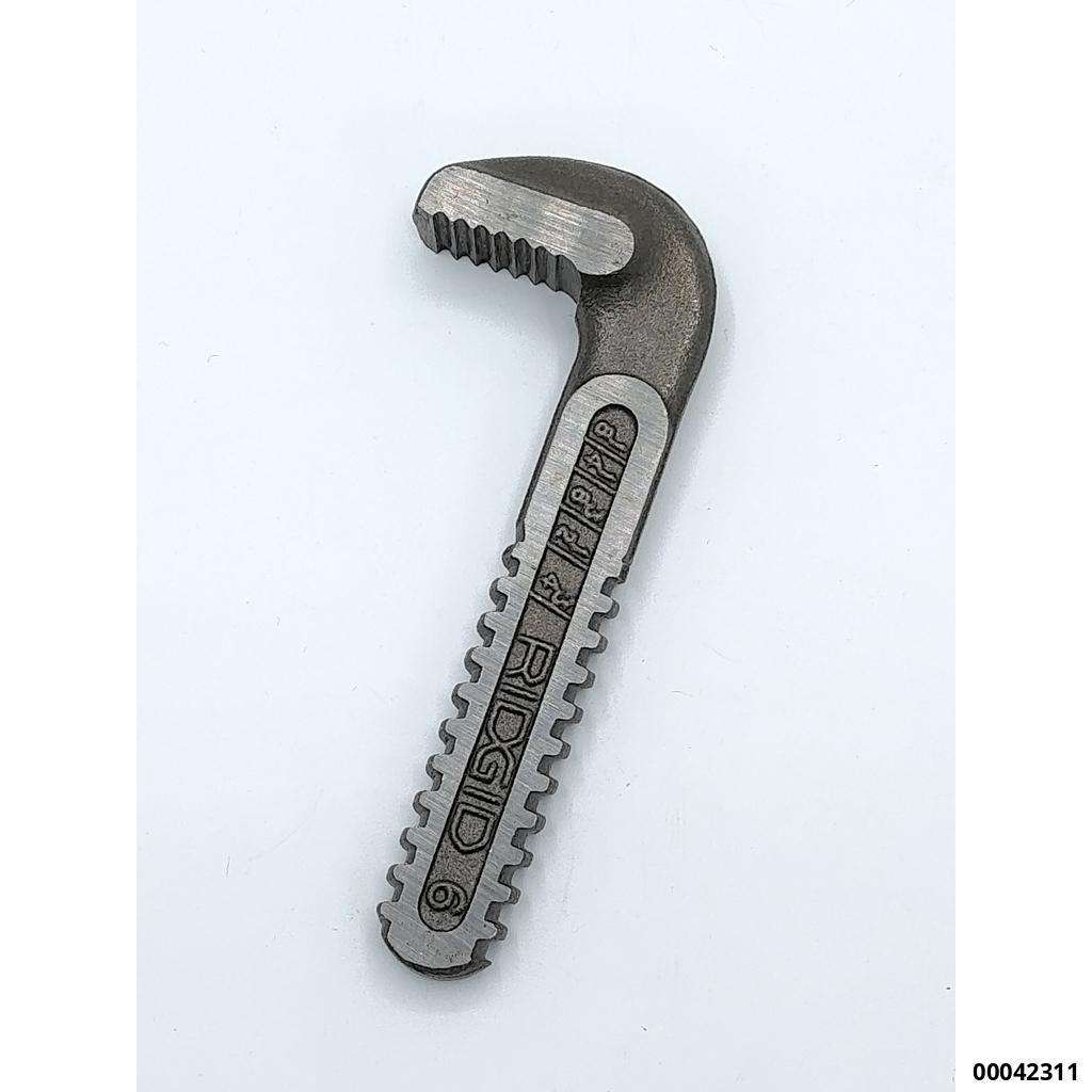 Hakenbacke für  Einhand-Rohrzange 3/4" Rohrkapazität