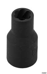 Douille 8mm Twist Socket 1/4"