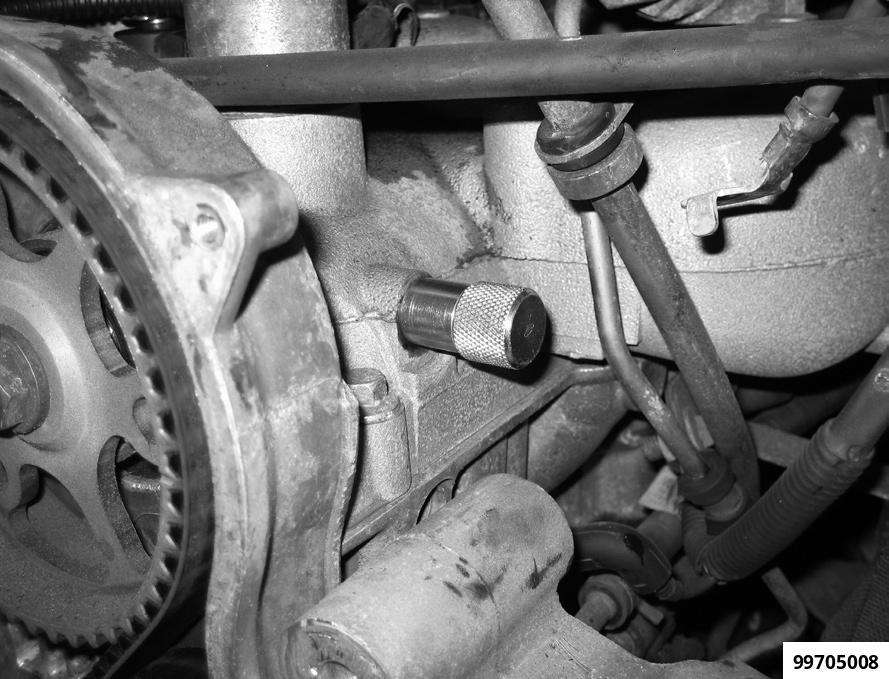 Timing tool Chrysler-Jeep, LDV