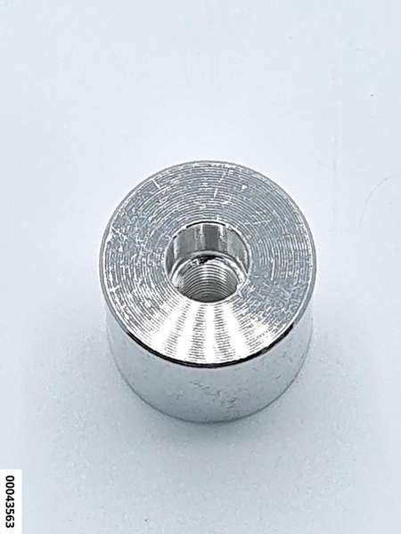 hansewerkzeug Alu-Schleifpadhalterung