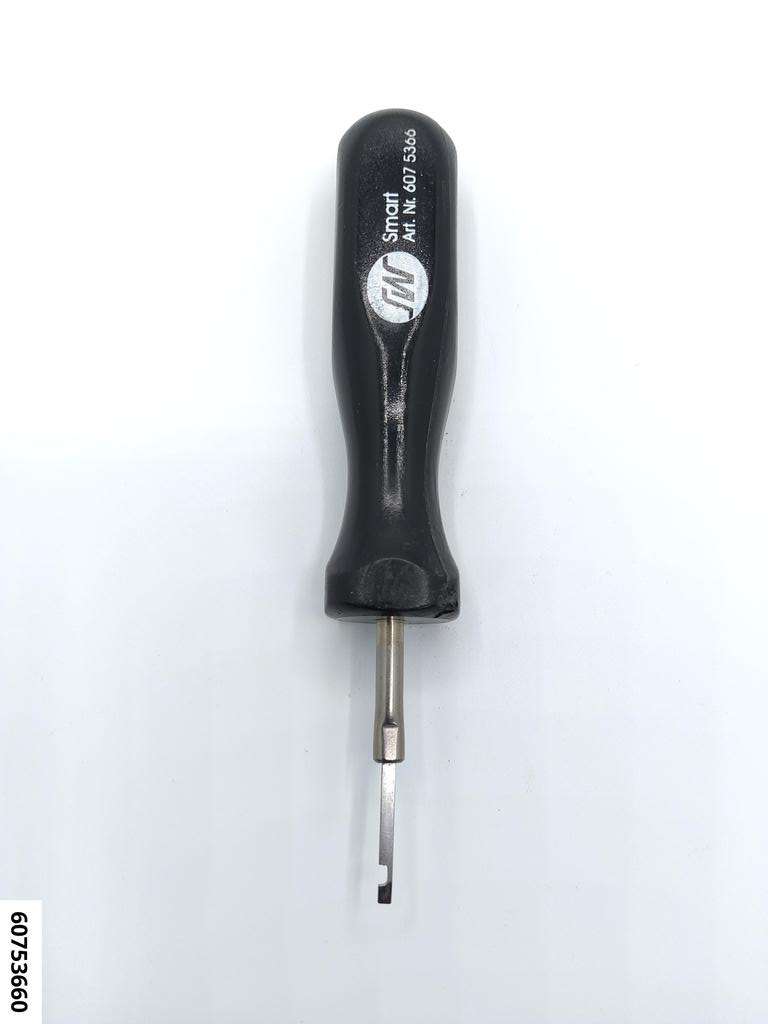 Outil deconnecteur a lames