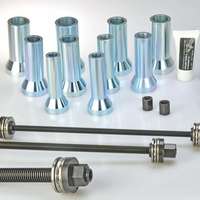 Press and Pull Sleeve Kit "XS" for bushes, hydraulic and ball bearings and seals