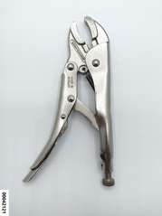 Gripzange mit Brennermaul 180 mm