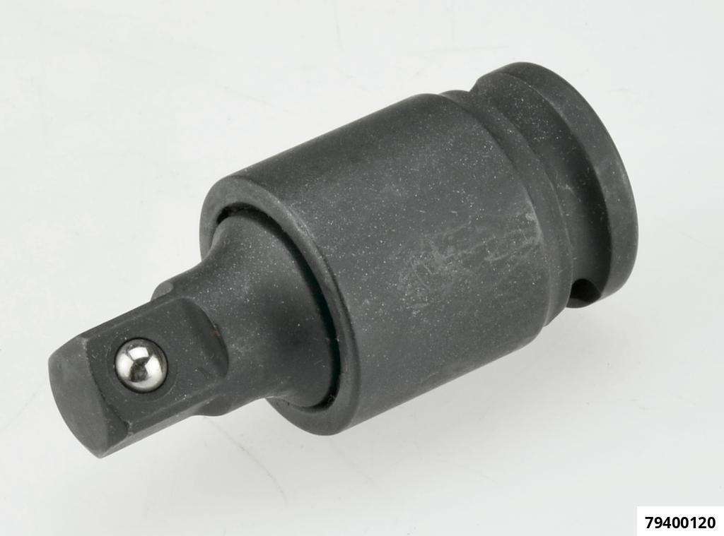 Kugelgelenk-Kombiadapter 3/8" impact, arretierbar, 30°schwenkbar