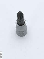 Steckschlüssel 1/4" PZ2
