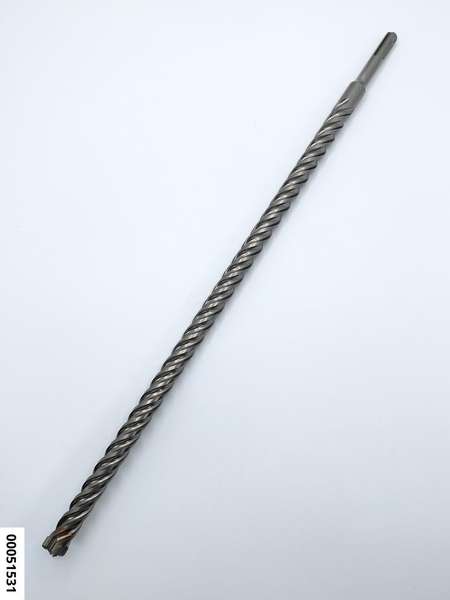 hansewerkzeug 4-schneidiger Wendelbohrer F4 SDS- plus 16 x 450/400