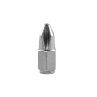 1/4" Micro Bit x 18 mm, Cross, PH2