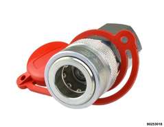 Hydraulic Quick Coupling Socket CEJN RES4304