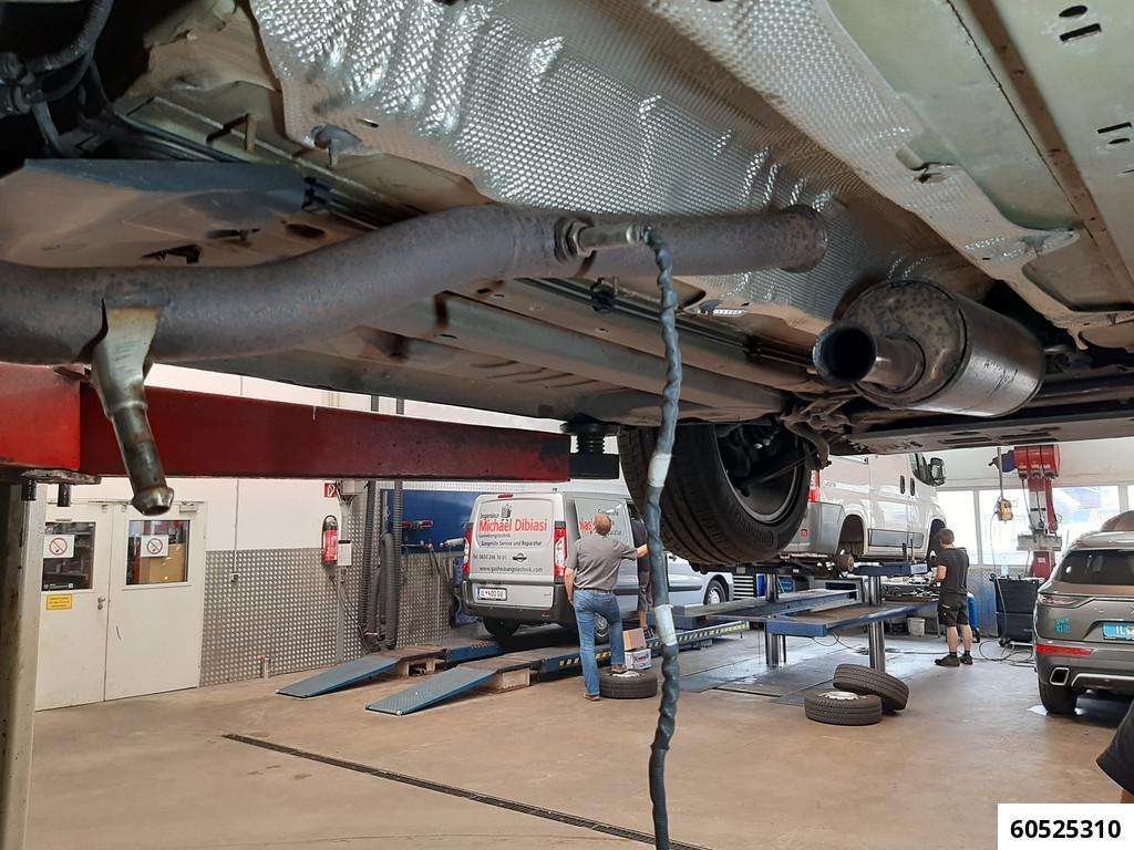 Special thread tap set