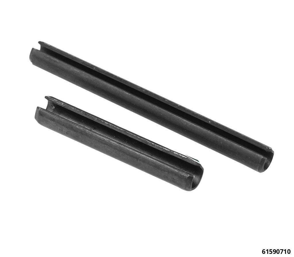 Spring Dowel Pin Set pcs 4x26 5x26 DIN1481 IS… 61590710