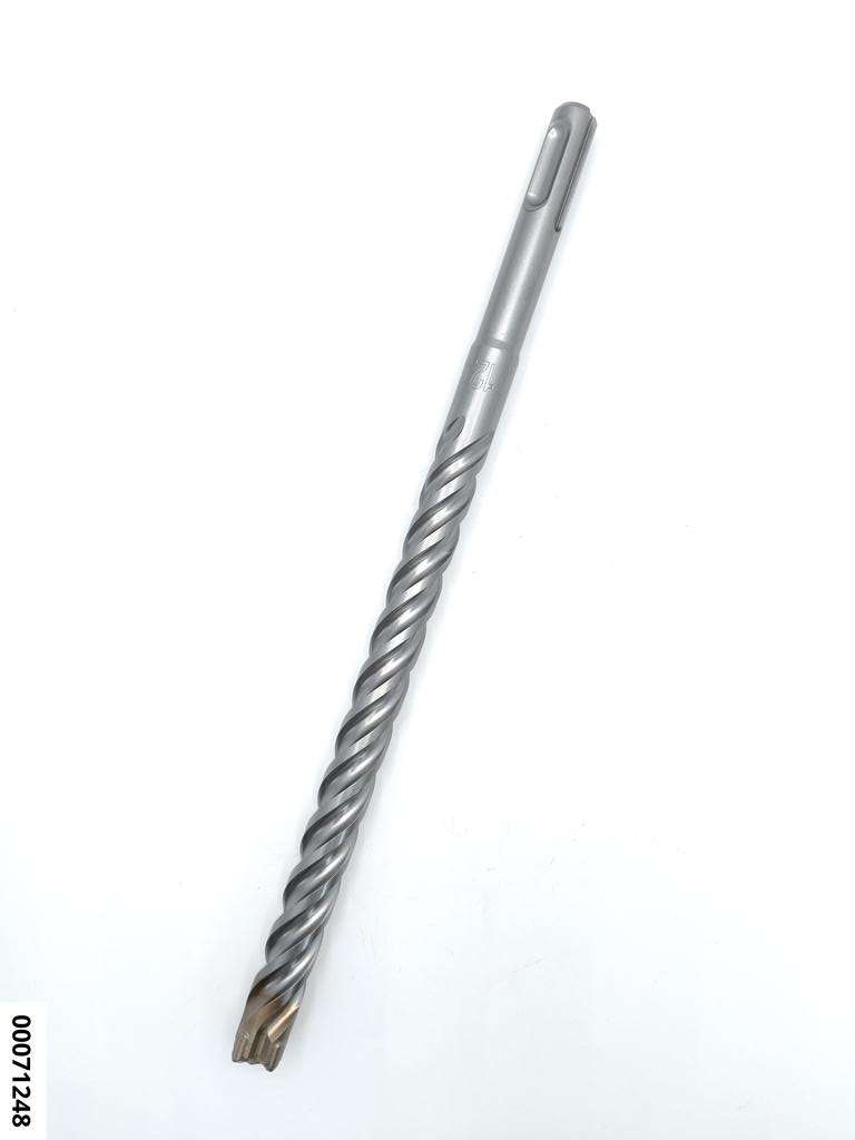 hansewerkzeug SDS+ Hammerbohrer 4-schneider "Typ VF-4"  12 x 210/160mm