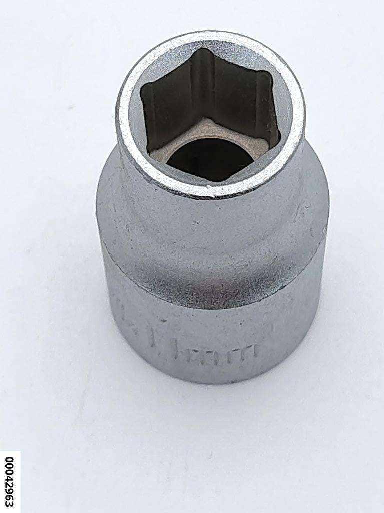 Steckschlüssel 1/2" SW11