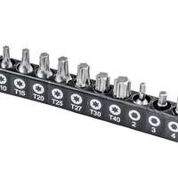 Microbit 1/4" x 18 mm, Torx, T8