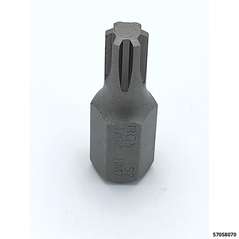 Embout "ribe" entr.10mm 7 x 30