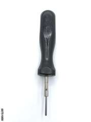 Steckerentriegler Standard Werkzeugmaß 1,89 x 1,0 mm
