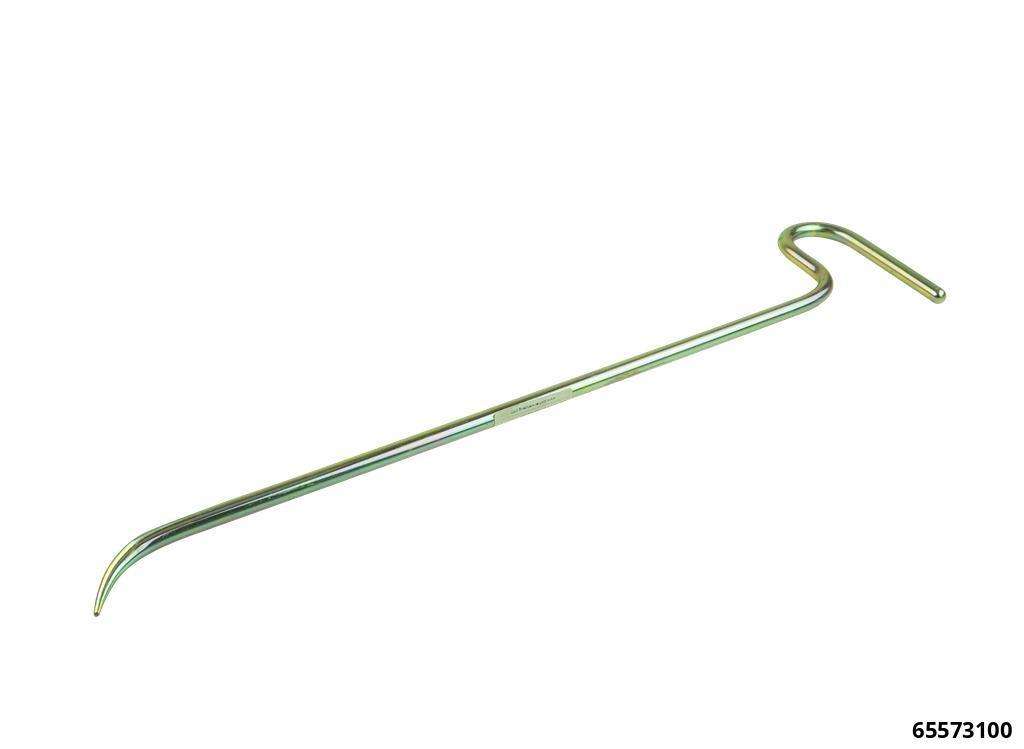 Ausbeul-Pickeisen Gr.1 340 mm Standardform