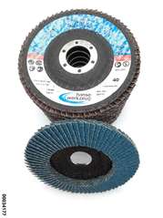 10er-Pack Zirkon-Disc-Gew. 115 x 22,23mm Korn 40 (VE10)