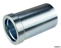 Tube de pression L=78mm