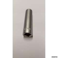 Steckschlüssel 3/8" lang 6-kant SW12