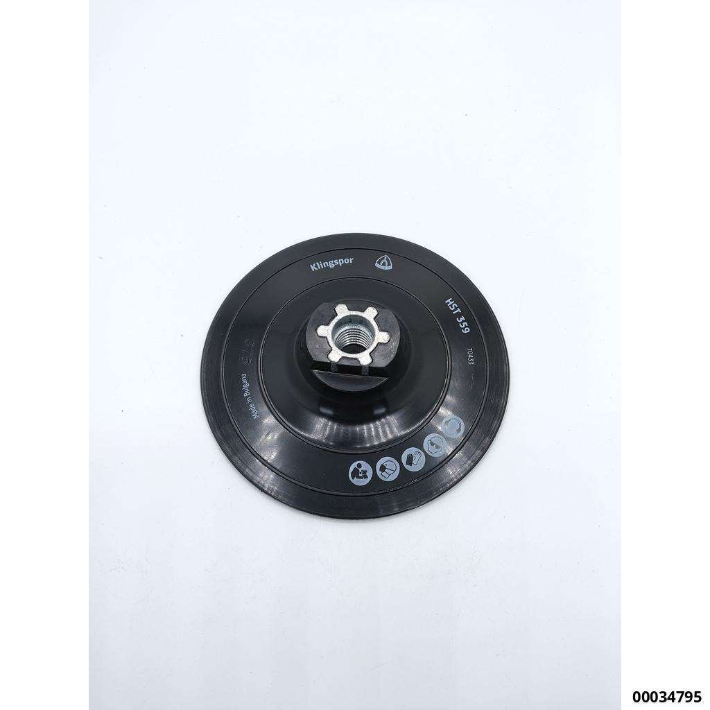Haft-Stützteller für Haftscheiben 115mm M14