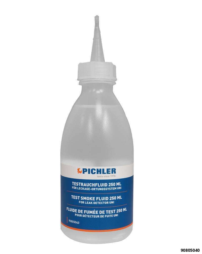 Testrauchfluid 250 ml für Leckage-Ortungssystem UNI
