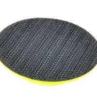 Grinding disc holder for MINI-FLEX diameter 50 mm, with Velcro