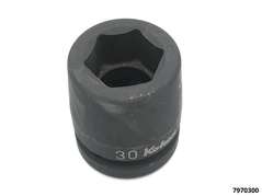 Schlagstecknuss 1" SW 30