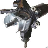 Radlager Werkzeug GEN 1 ohne Brücke