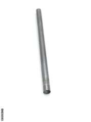 Spezial-Hartmetall-Bohrfräser stirnverzahnt 6,0mm / Gesamtlänge 105mm