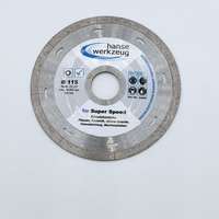 Dia.-Trennscheibe "fw Super-Speed" 115x1,2x22,23
